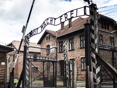 Muzem Auschwitz-Birkenau